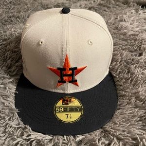 New era Houston astros hat